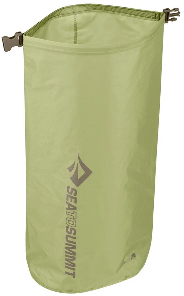 Ultra-Sil tørrpose 30D Cordura nylon ultralett - Sea to Summit detalj av lukking