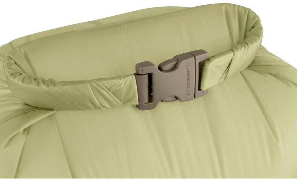 Ultra-Sil tørrpose 30D Cordura nylon ultralett - Sea to Summit nærbilde av materiale