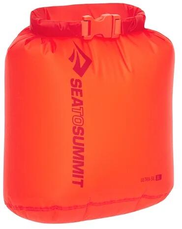 Ultra-Sil tørrpose 30D Cordura nylon ultralett - Sea to Summit sammenrullet