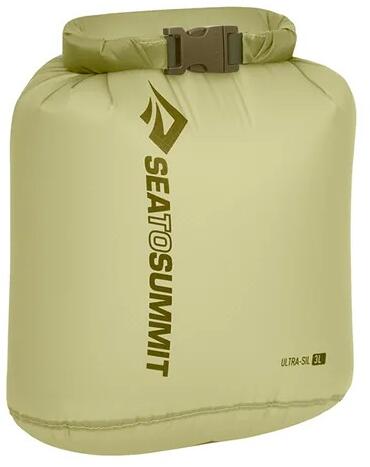 Ultra-Sil tørrpose 30D Cordura nylon ultralett - Sea to Summit detalj av spenne
