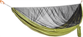 Ultralett hengekøye med myggnett 325x148 cm 395 g - Cocoon for camping