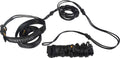 Ultralett opphengssystem Lightest Straps 240 cm 90 g fra Ticket To The Moon montert på tre
