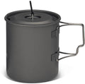 Ultralett turgryte Trek Pot UL 0,8 l 110 g - Primus forfra