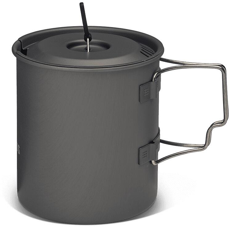 Ultralett turgryte Trek Pot UL 0,8 l 110 g - Primus forfra