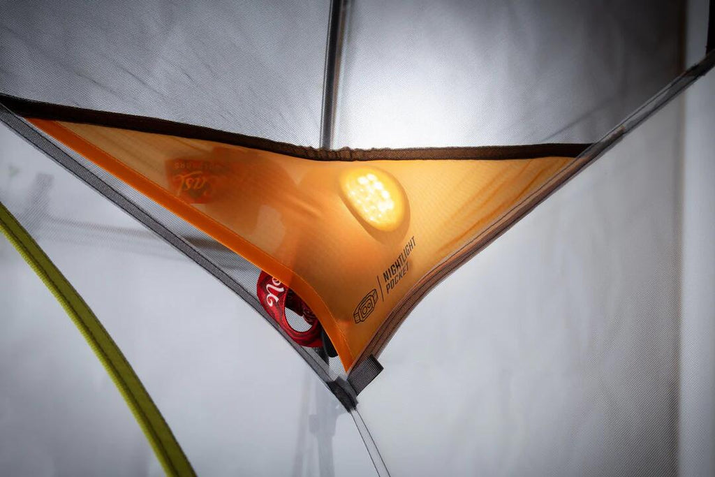 Oppbevaring i Divvy Cube for Ultralett turtelt Dragonfly OSMO frittstående