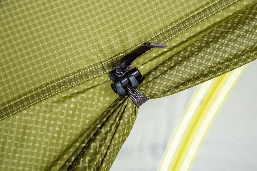 Montert Ultralett turtelt Dragonfly OSMO frittstående i natur