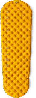 Ultralight XR Insulated liggeunderlag 6,5cm R3,6 Sea to Summit gul forfra