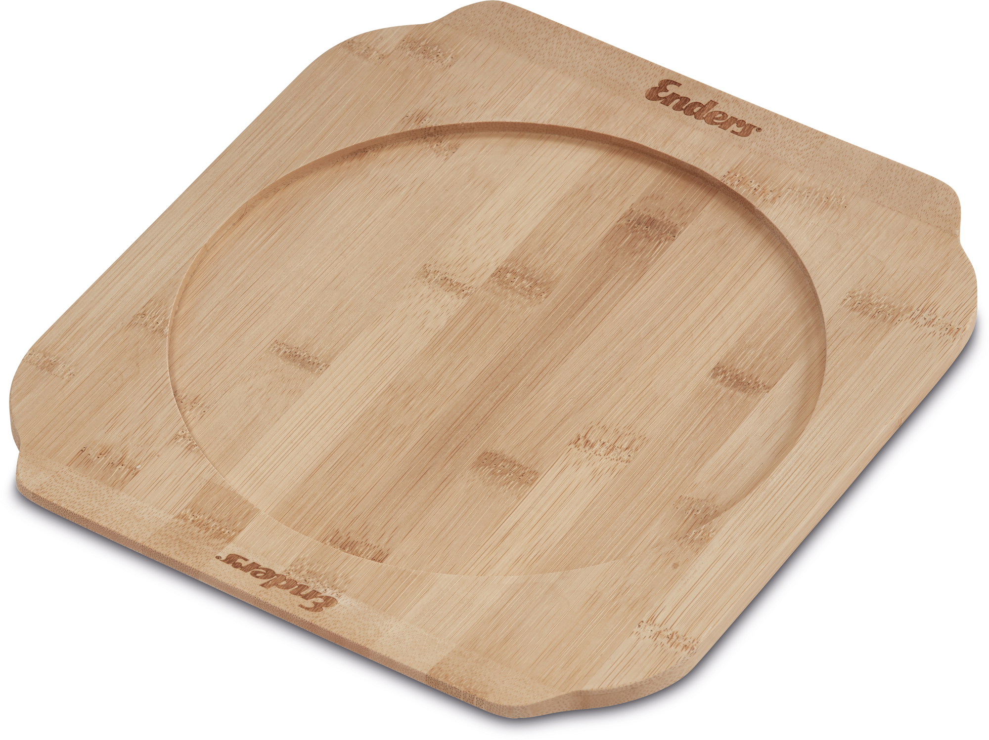 Underlag Vamo 32 x 29 cm for grill og tilbehør - Enders for stabil plassering