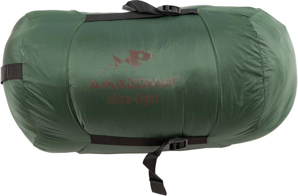 Detalj av underquilt med dunfylling 260x120 cm Amazonas