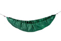 Underquilt varmebeskyttelse for hengekøye 260x120 cm Amazonas forfra