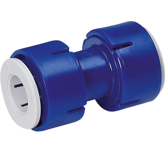 UniQuick rett kobling 12 mm for vanntilkobling - Reich for vannpumper