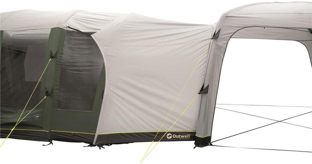 Universal Connector Air Shelter telttilkobling forfra