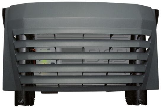 Baksiden av Universalfeste for Fiat Ducato, 5×5×20 cm fra Büttner Elektronik