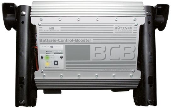 Detalj av feste og monteringsmateriale til Universalfeste for Fiat Ducato, 5×5×20 cm