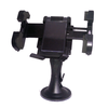 Universalholder for mobil og GPS 40-120 mm med sugekopp - 2GO bakside