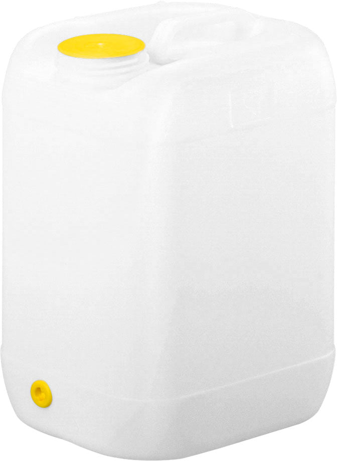 Universalkanne med vid åpning 20 l, DIN 96 gjenge - Comet for vannlagring