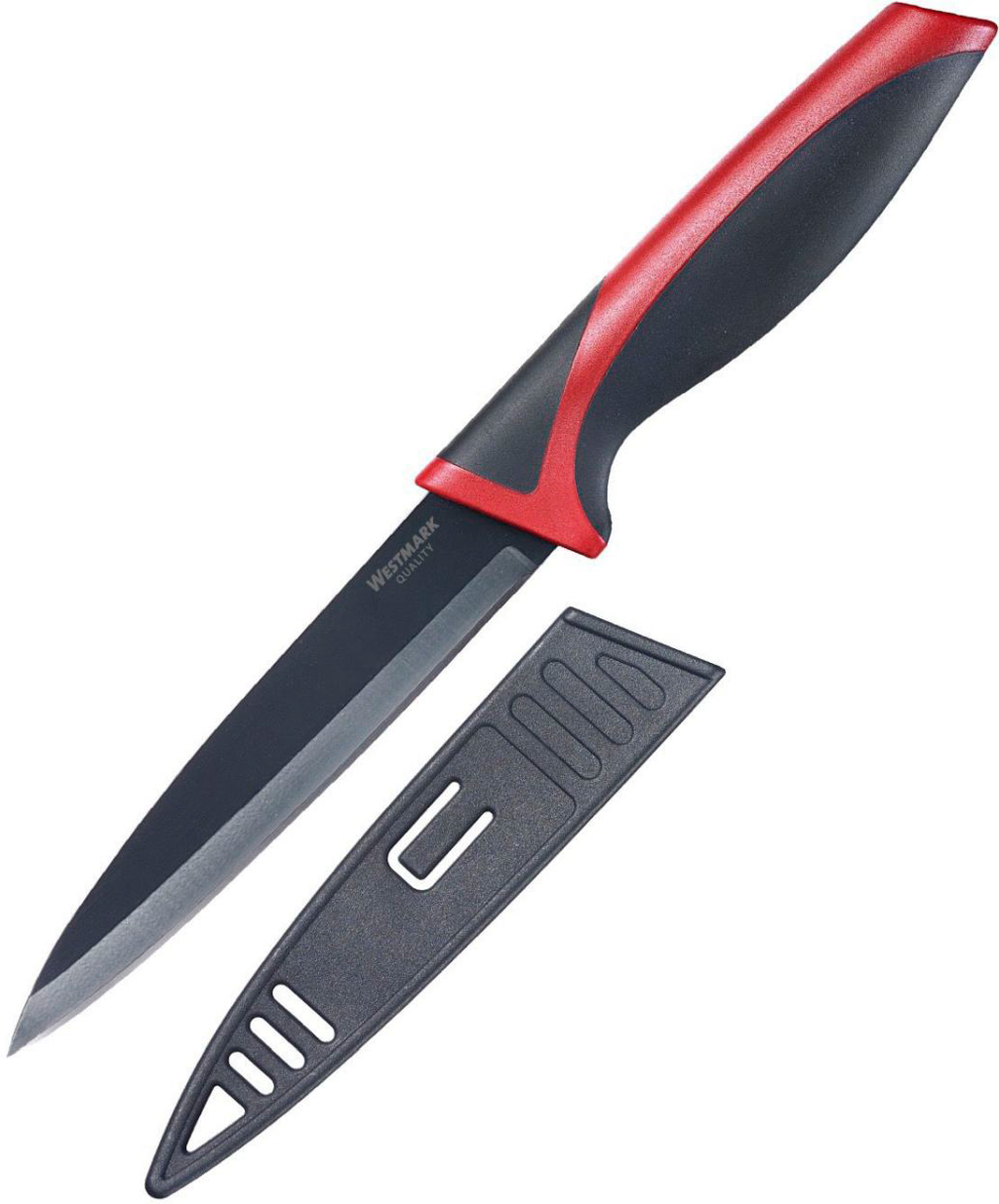 Universalkniv med 12 cm blad rustfritt stål - Westmark forfra