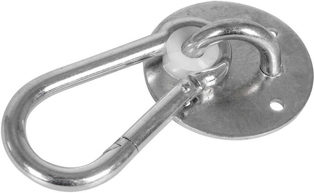 Universalkrok for hengekøye veggfeste stål 12 cm Bo-Camp forfra