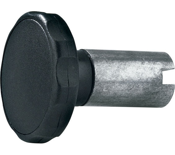 Universalnøkkel for teltstenger 6 x 2,2 cm forfra