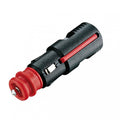 Universalplugg 12-24 V 8 A for sigarettenner og normkontakt - ProCar forfra