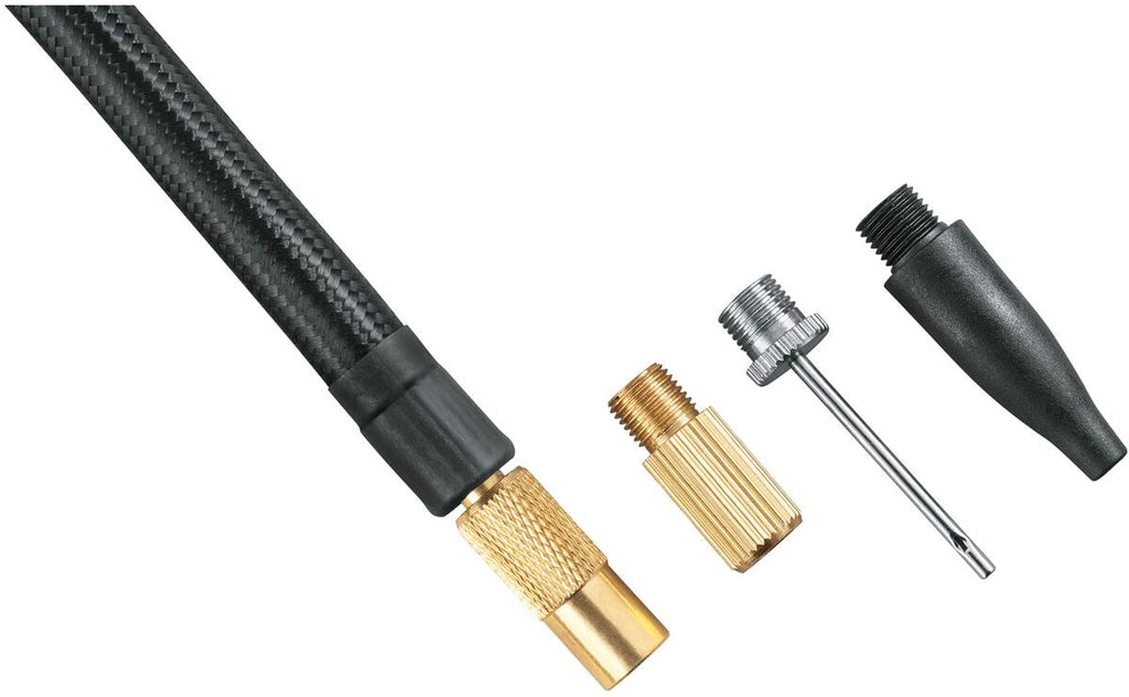 UniversalPump 18V trådløs trykkluftpumpe 10 bar 30 l/min - Bosch bakside