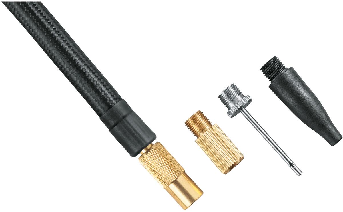 UniversalPump 18V trådløs trykkluftpumpe 10 bar 30 l/min - Bosch bakside
