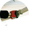 Universalrafter teleskopisk for markiser 250-400 cm - Fiamma detalj