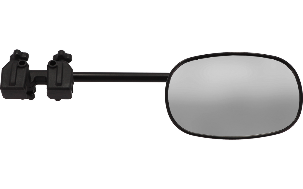 Universalspeil 2er-sett aerodynamisk med klemmer bakside