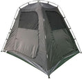 Universalt frittstående innertelt 160x160 cm, antrasitt - Westfield Outdoors forfra