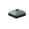 Universalt grilllokk i aluminium 0,45 kg - Cadac bakside