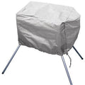 Universalt grilltrekk 63x30x38 cm polyester - Eurotrail forfra