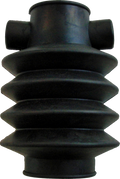Universalt skruedeksel for tilhengerhjul AL-KO/BPW/Knott/Schlegl moog Trailerparts