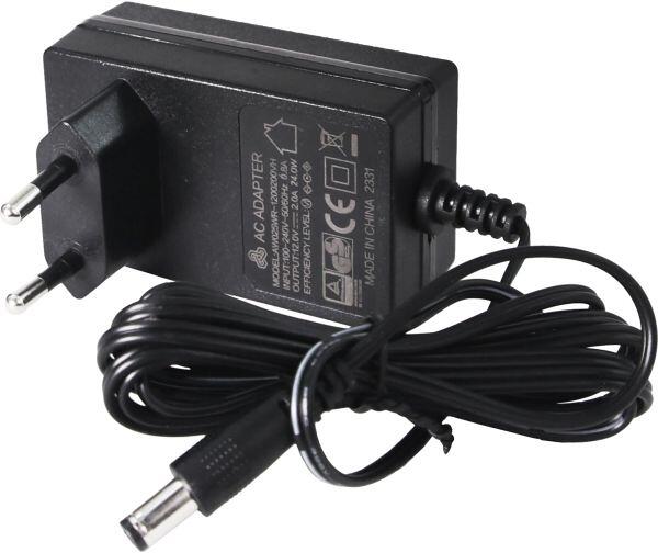 Baksiden av Universalt viftesett 12V med fjernkontroll TTC-SC60(B)+ - Titan