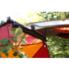 Detalj av Universaltilkobling XL for solseil 250x65 cm kederstørrelse 5,8/7,2 mm - Bent
