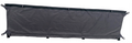Universaltilkobling XL for solseil 250x65 cm kederstørrelse 5,8/7,2 mm - Bent forfra