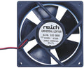 Universell kjøleskapvifte 12V 2,6W 85 m³/h Reich for camping og ventilasjon
