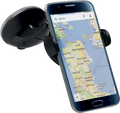 Universell mobilholder med sugekopp for smarttelefon - SBS montert i bil