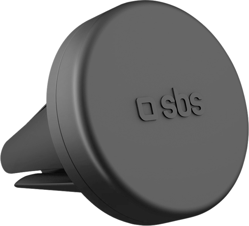 Universell mobilholder med magnetfeste for ventilasjon - SBS fra forfra