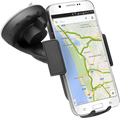 Universell mobilholder med sugekopp for opptil 6 tommer - SBS sett forfra