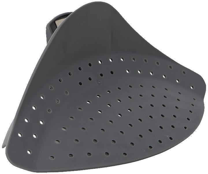 Universell silehjelp med klemme for gryter 20-26 cm Gimex forfra