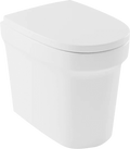 Urinal vannfritt luktfritt unisex frostsikkert 50 mm utløp - Cinderella forfra