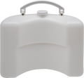 Urinbeholder 9 l med skrulokk 12x36x28 cm - OGO by ToMTuR for campingbruk