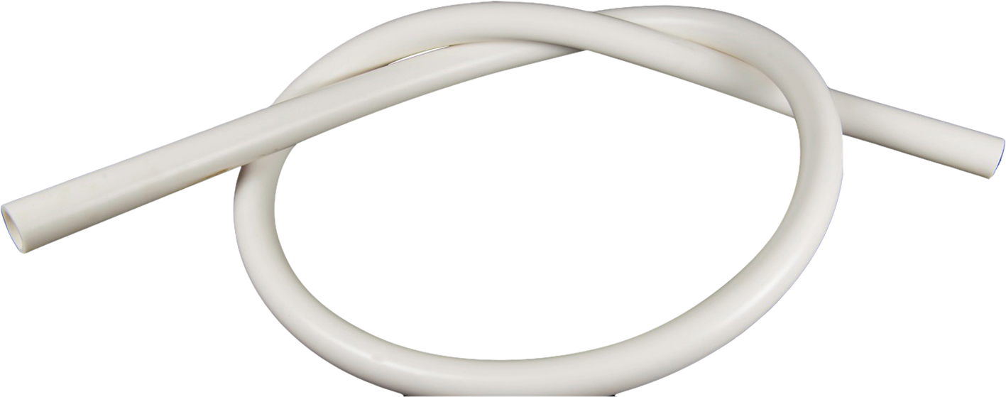 Urinslange Ø 33 mm for skilletoalett, 2 m lengde - Separett montert