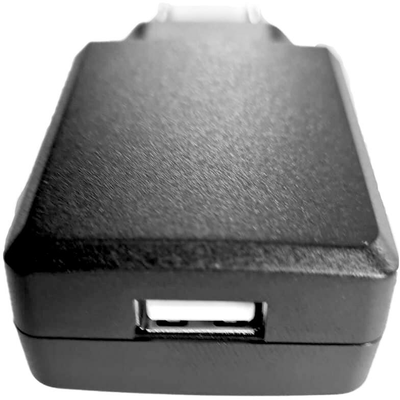 USB-adapter 220V med USB 3.0-port for Comforter - Outchair detalj av USB-port