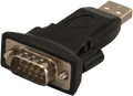USB-adapter for tilkobling til PC med USB-A - EFOY front