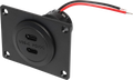 USB-C dobbeltuttak med Power Delivery og Quick Charge 30 W - ProCar for rask lading