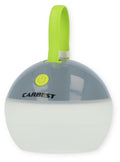 USB campinglykt vanntett IPX7, 100 lm, oppladbar - Carbest forfra