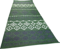 Utendørsteppe Midori AW polypropylen 230x80 cm fra Human Comfort