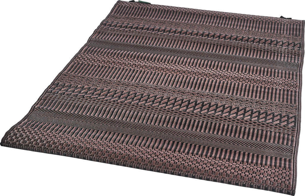 Utendørsteppe Nagano AW 230 x 80 cm forfra