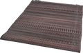 Utendørsteppe Nagano AW 230 x 80 cm forfra